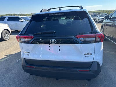 2025 Toyota RAV4 Hybrid Hybrid Woodland