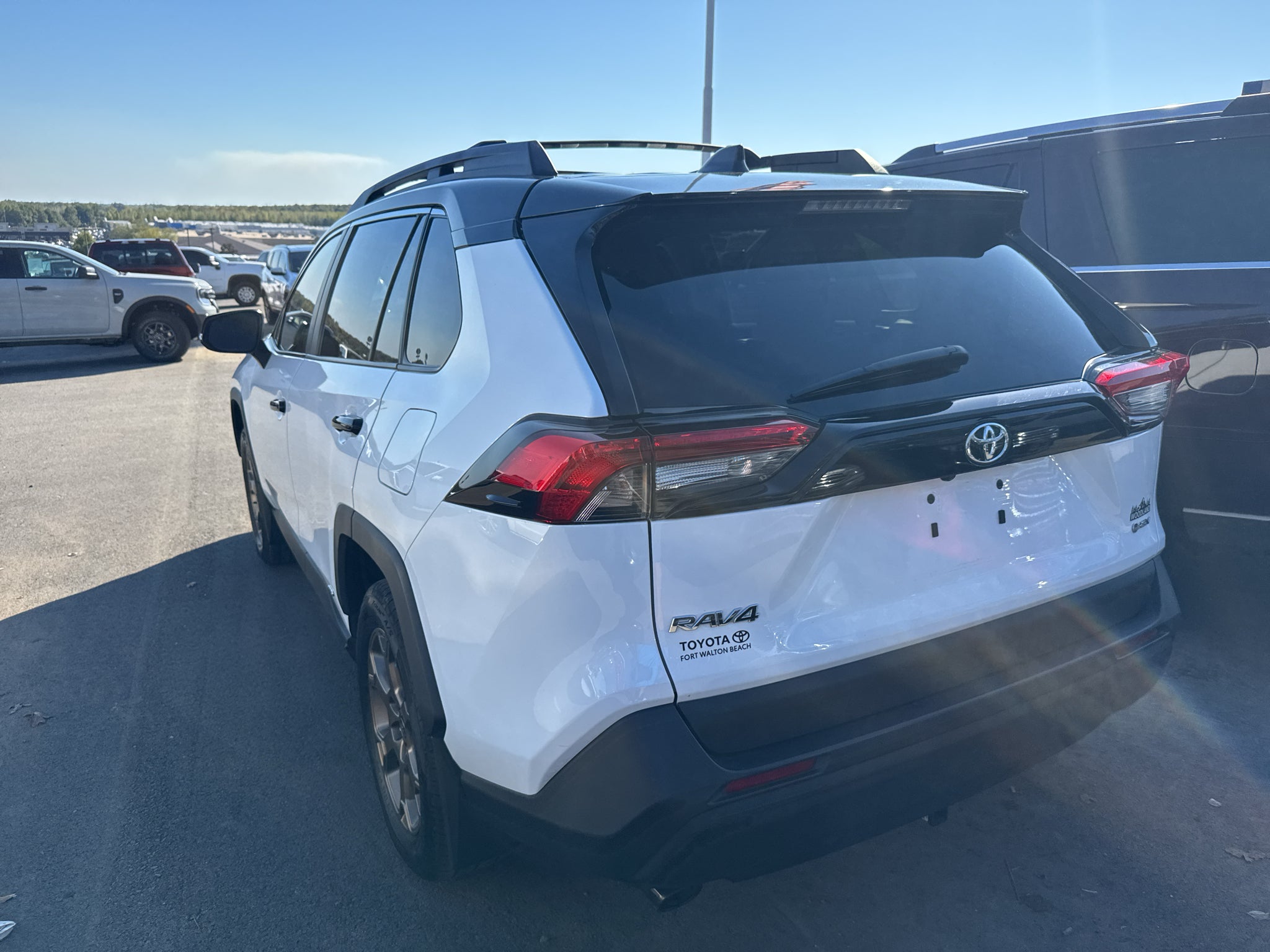 2025 Toyota RAV4 Hybrid Hybrid Woodland
