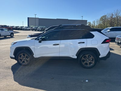 2025 Toyota RAV4 Hybrid Hybrid Woodland