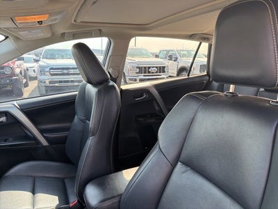 2018 Toyota RAV4 Limited