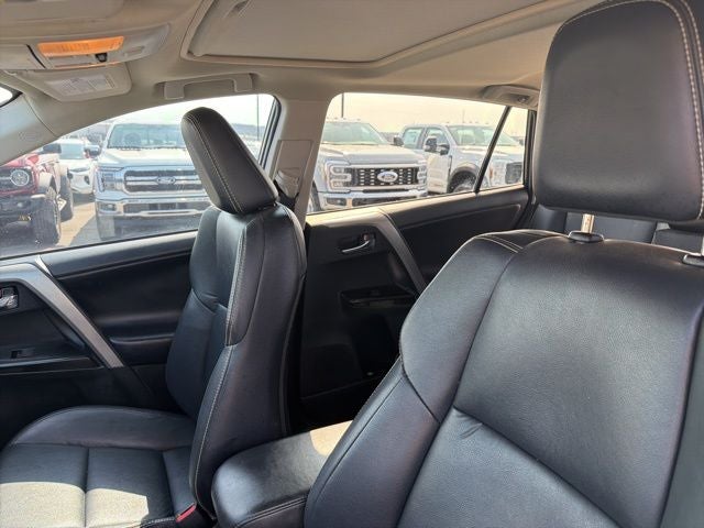 2018 Toyota RAV4 Limited