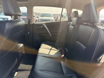 2018 Toyota RAV4 Limited