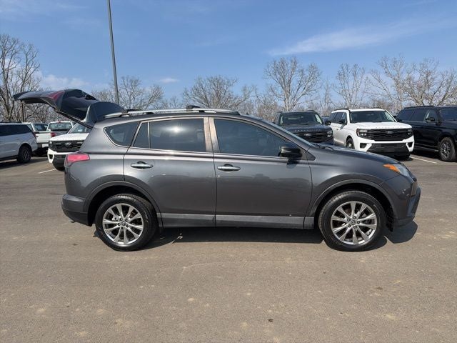 2018 Toyota RAV4 Limited
