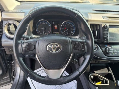 2018 Toyota RAV4 Limited