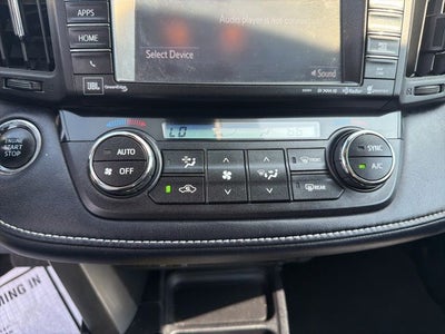 2018 Toyota RAV4 Limited