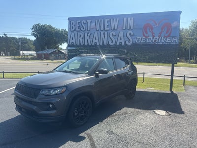 2022 Jeep Compass Altitude
