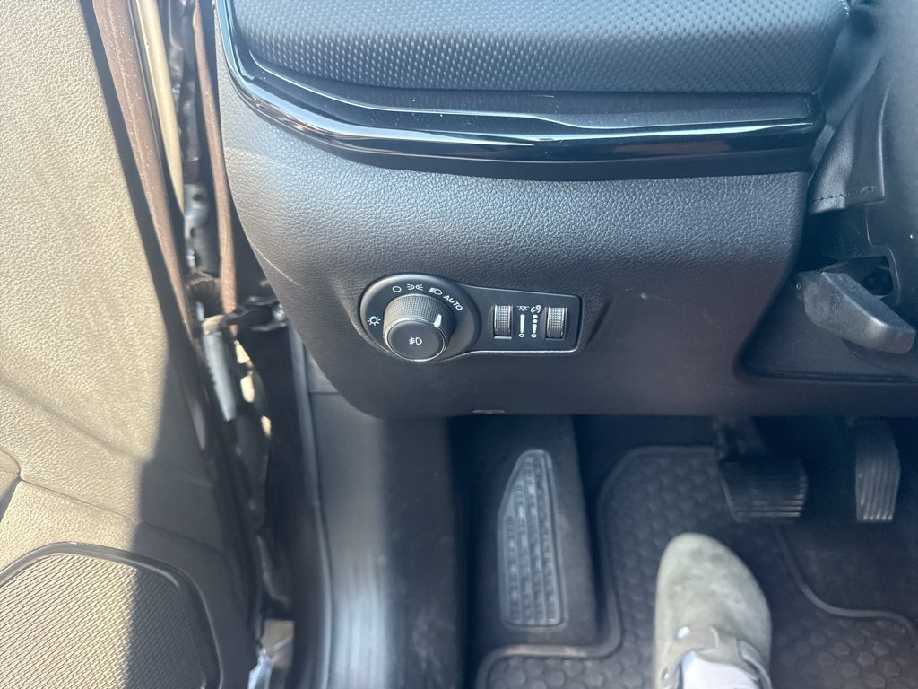 2022 Jeep Compass Altitude