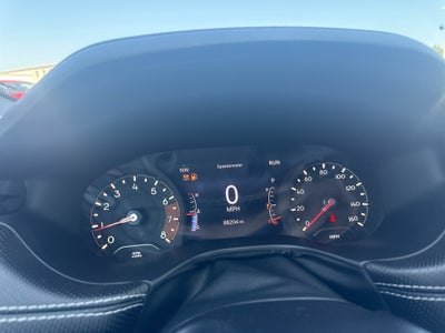 2022 Jeep Compass Altitude