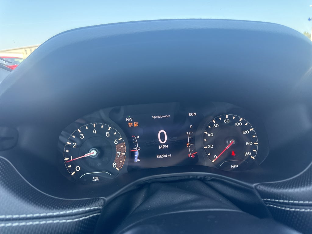 2022 Jeep Compass Altitude