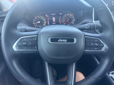 2022 Jeep Compass Altitude