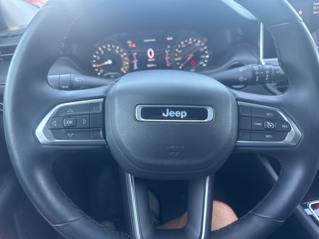 2022 Jeep Compass Altitude