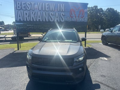 2022 Jeep Compass Altitude