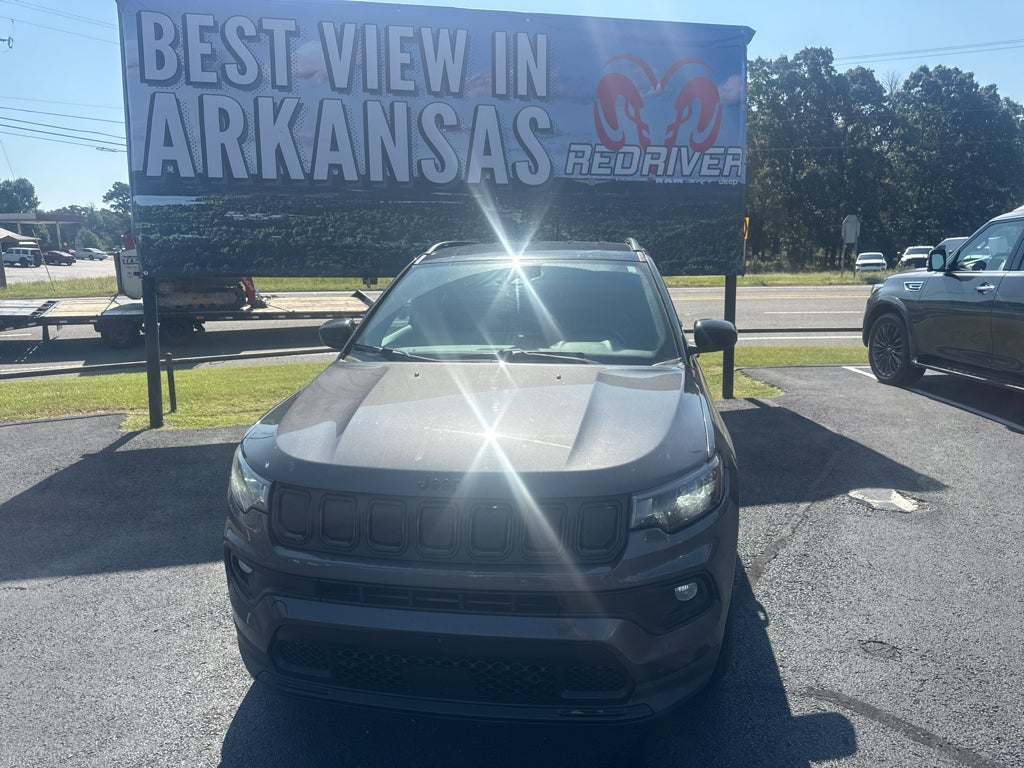 2022 Jeep Compass Altitude