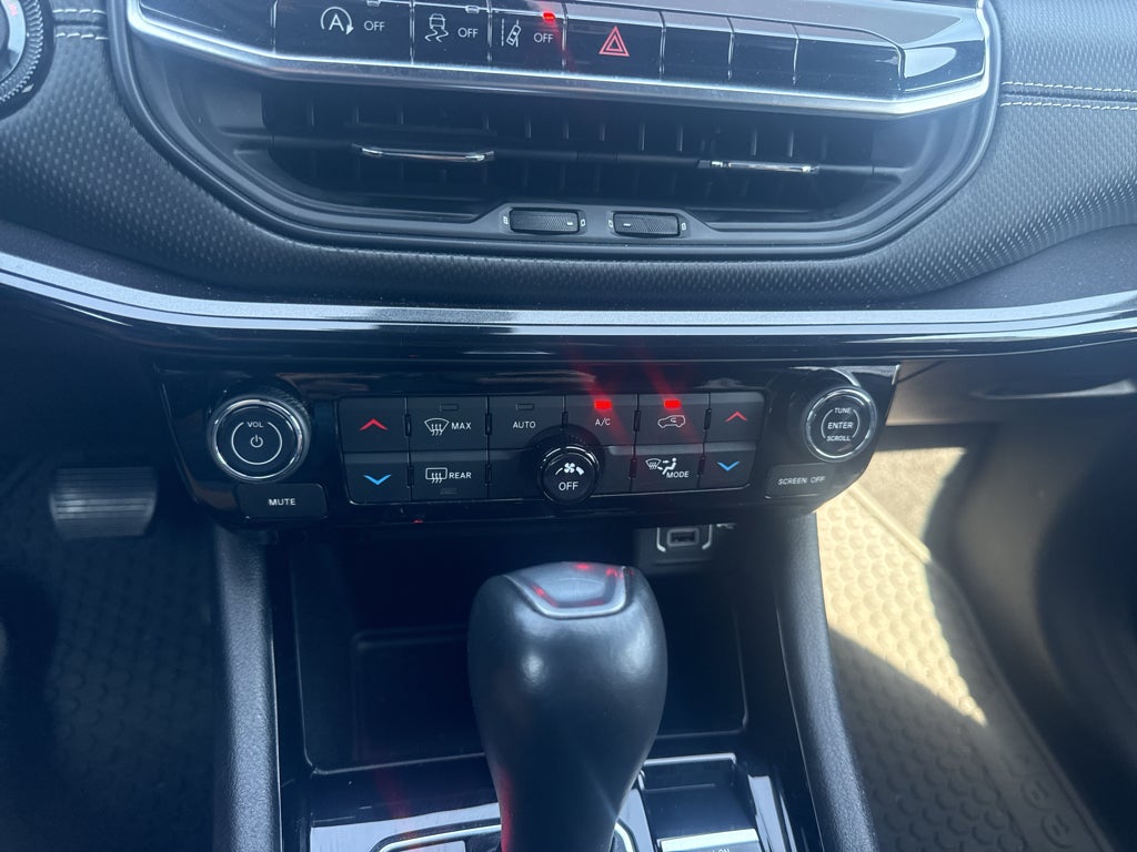 2022 Jeep Compass Altitude