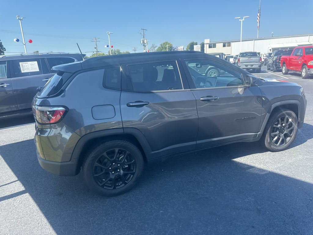 2022 Jeep Compass Altitude