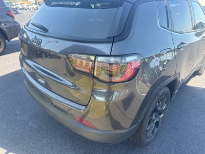 2022 Jeep Compass Altitude