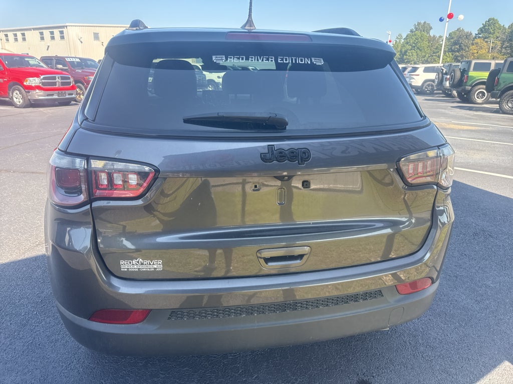 2022 Jeep Compass Altitude