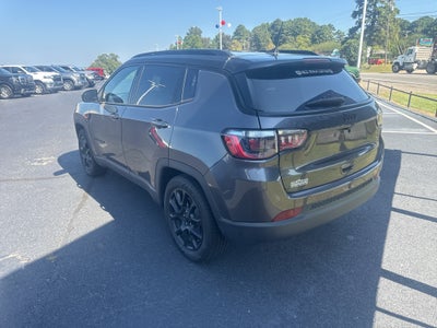 2022 Jeep Compass Altitude
