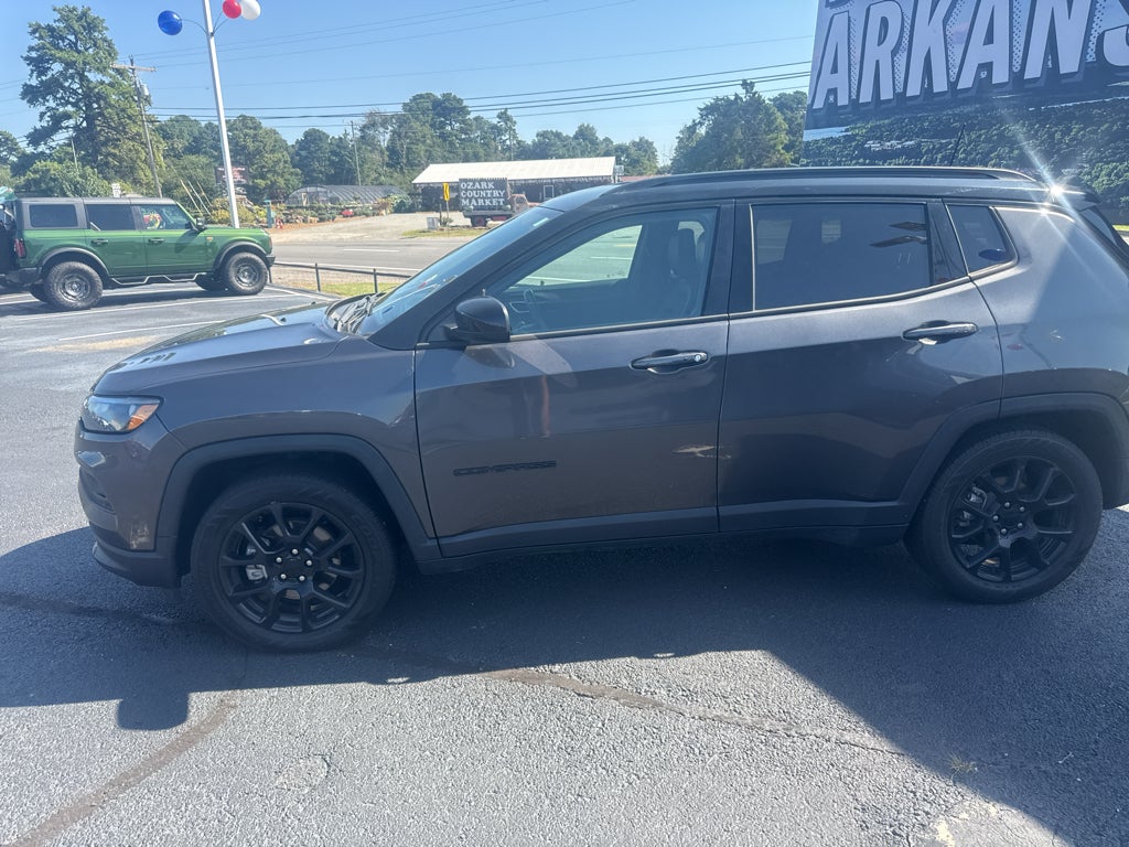 2022 Jeep Compass Altitude