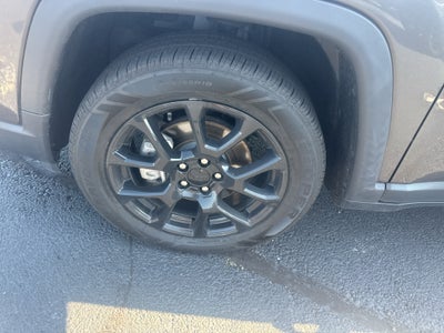 2022 Jeep Compass Altitude