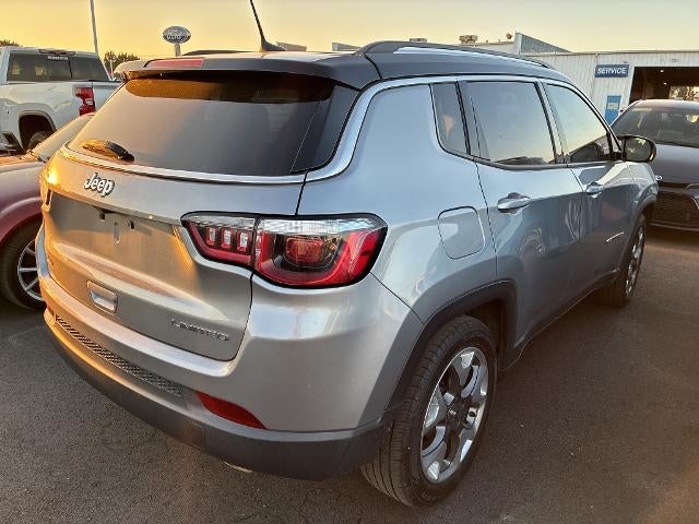 2019 Jeep Compass Limited