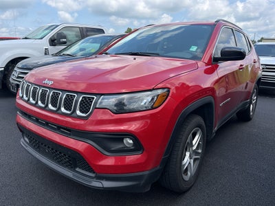 2023 Jeep Compass Latitude