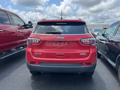 2023 Jeep Compass Latitude