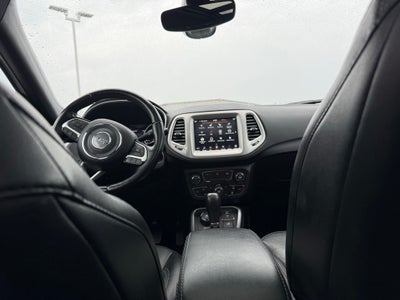 2020 Jeep Compass High Altitude