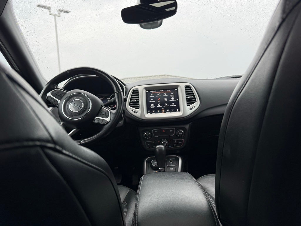 2020 Jeep Compass High Altitude