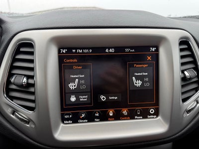 2020 Jeep Compass High Altitude