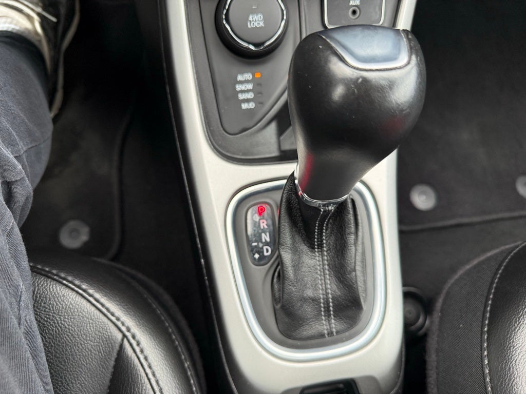 2020 Jeep Compass High Altitude