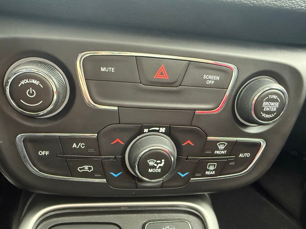 2020 Jeep Compass High Altitude