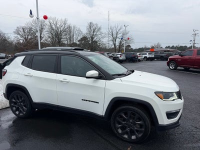 2020 Jeep Compass High Altitude