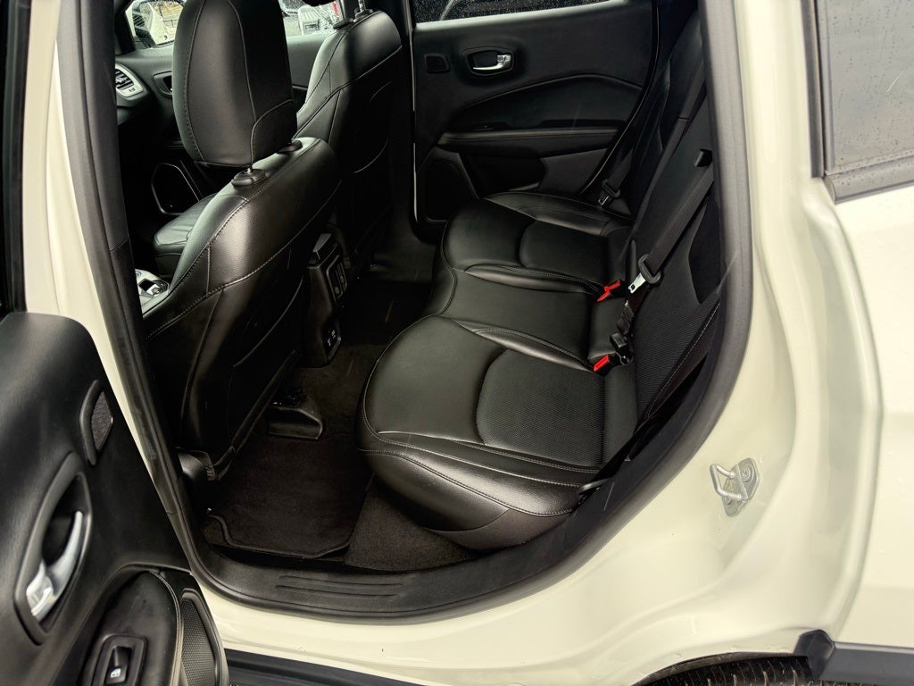 2020 Jeep Compass High Altitude