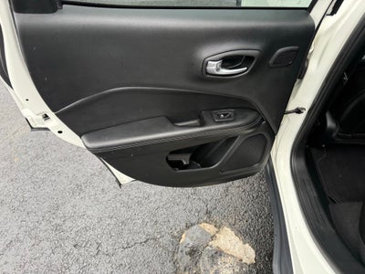 2020 Jeep Compass High Altitude