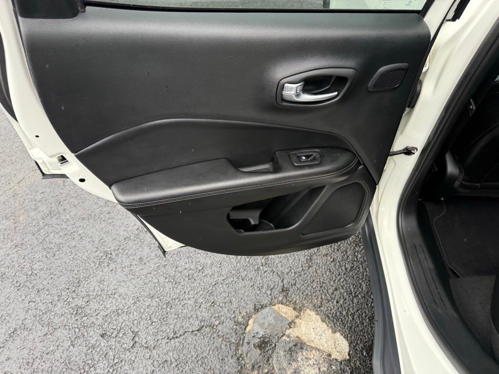 2020 Jeep Compass High Altitude