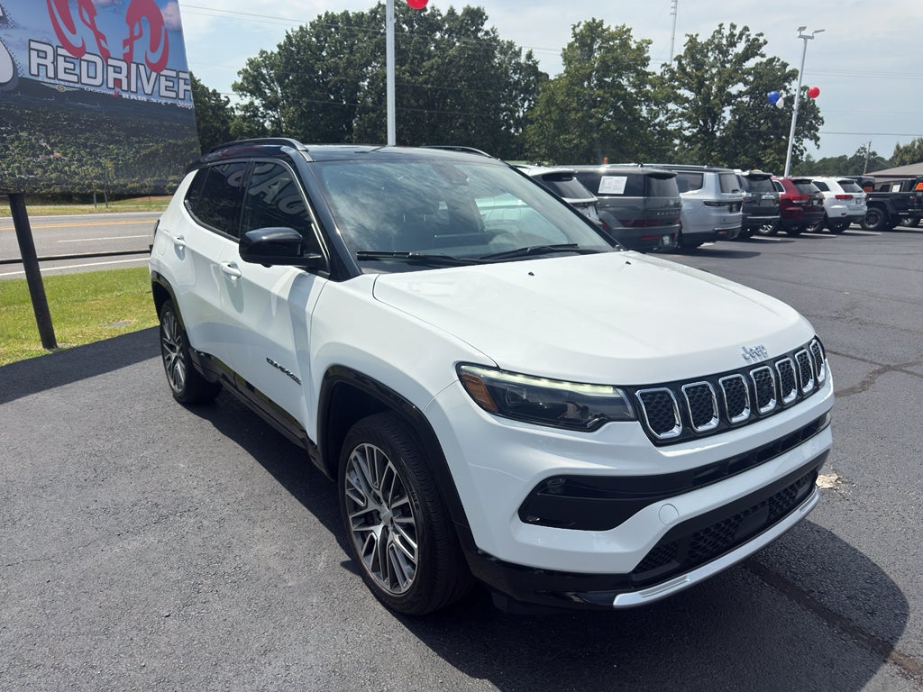 2023 Jeep Compass Limited