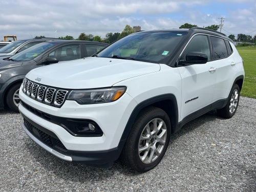 2025 Jeep Compass Limited