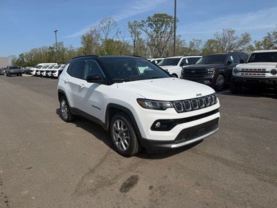 2025 Jeep Compass Limited