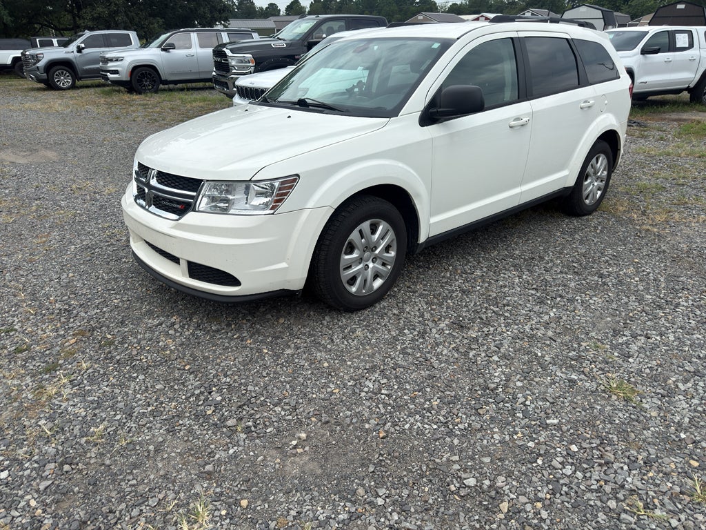 2019 Dodge Journey SE Value Pkg