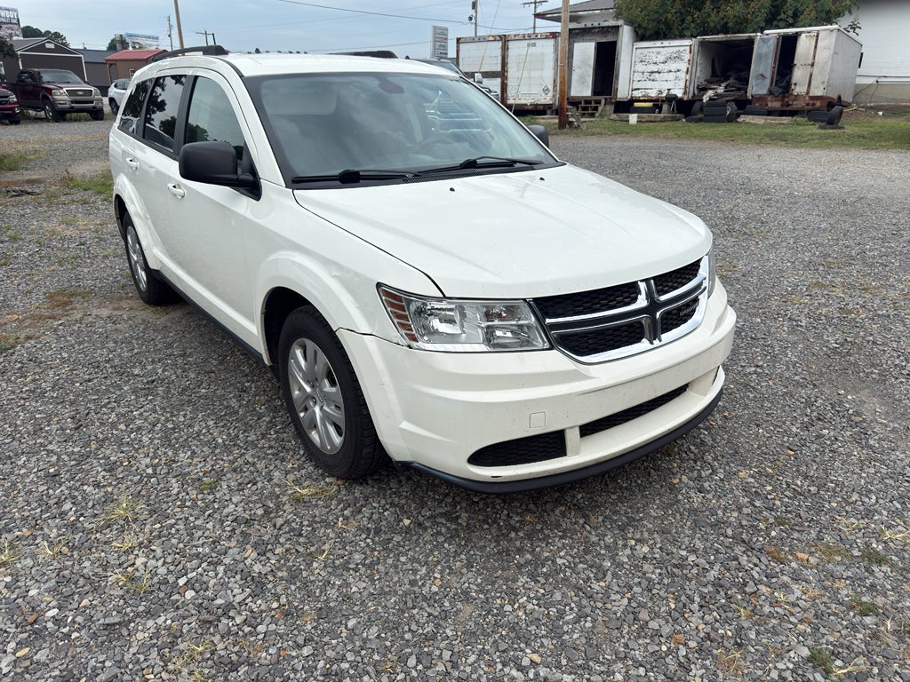 2019 Dodge Journey SE Value Pkg