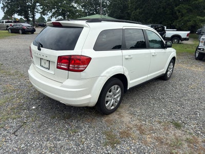 2019 Dodge Journey SE Value Pkg