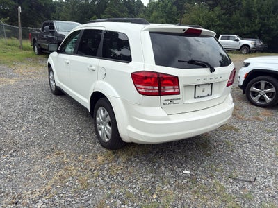 2019 Dodge Journey SE Value Pkg