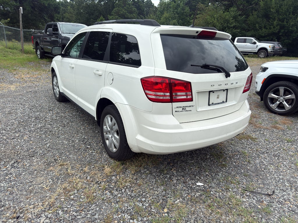 2019 Dodge Journey SE Value Pkg