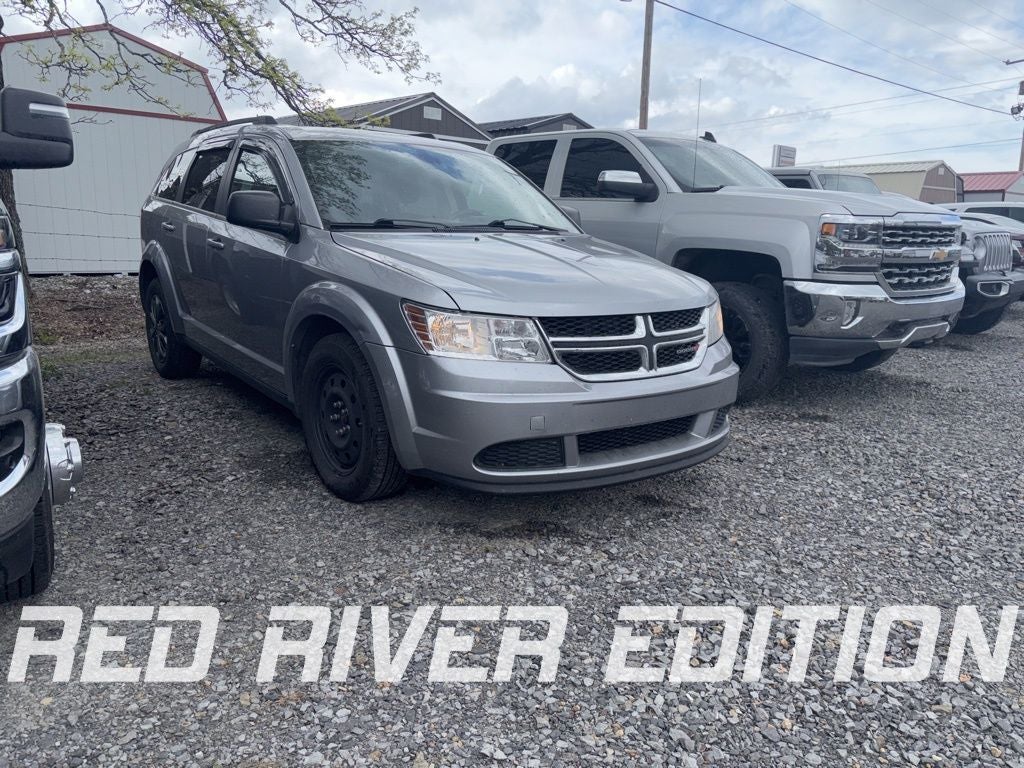 2020 Dodge Journey SE
