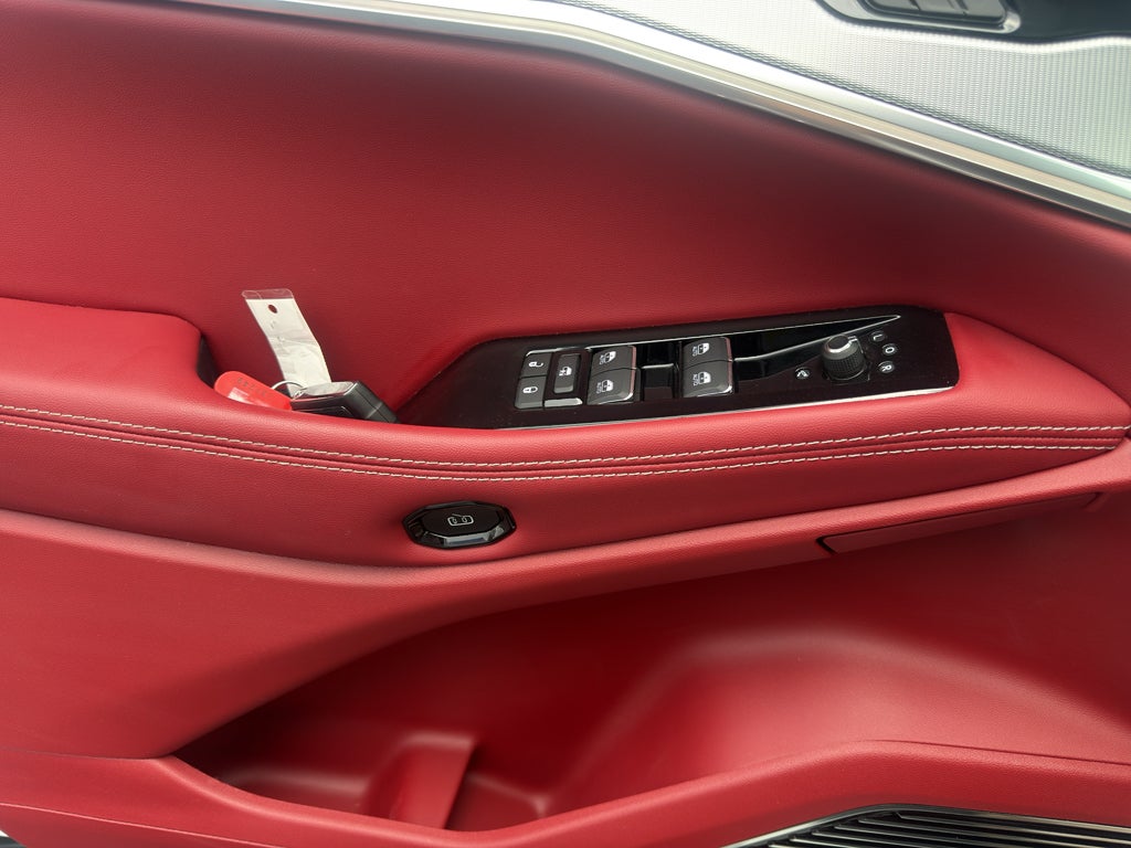 2025 Jeep Wagoneer S Launch Edition