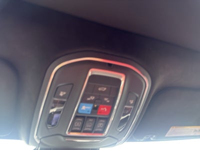 2025 Jeep Wagoneer S Launch Edition