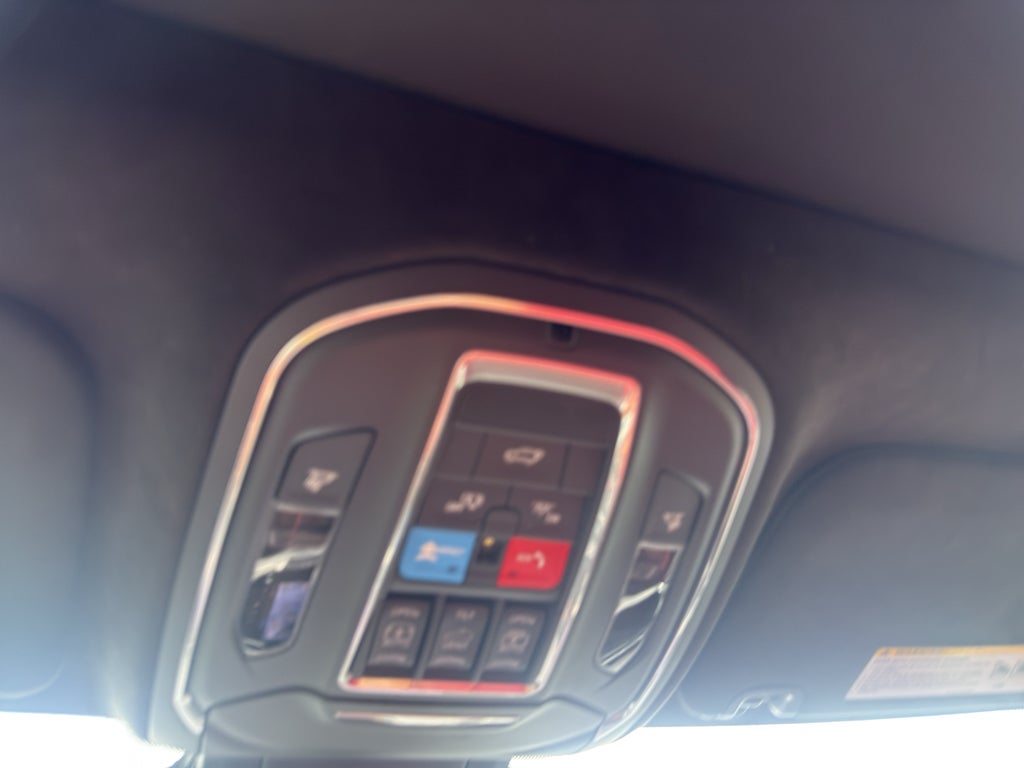 2025 Jeep Wagoneer S Launch Edition
