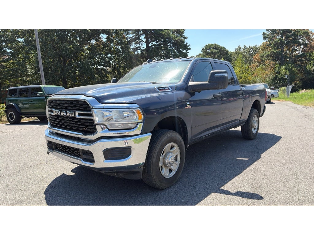 2023 RAM 3500 Tradesman