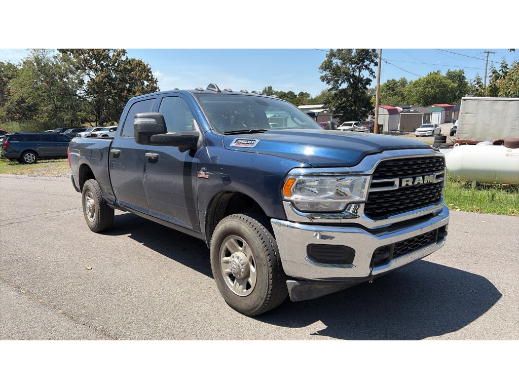 2023 RAM 3500 Tradesman